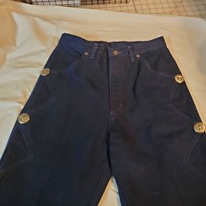 Rare Find Vintage Roughrider Jeans